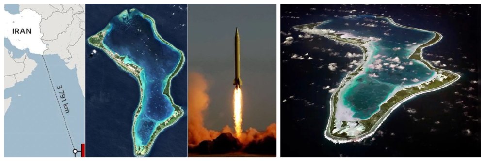 इराणकडून भारताला ज्याची प्रचंड भीती तेच घडलंय | 1800 किलोमीटरवर उडाला भडका