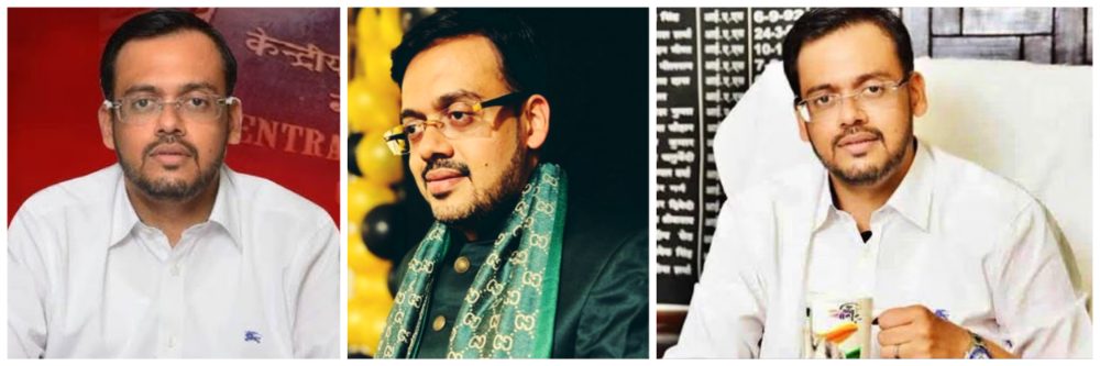 खानदानी रईस IAS अधिकारी मुलावर त्याच्याच आईचे गंभीर आरोप