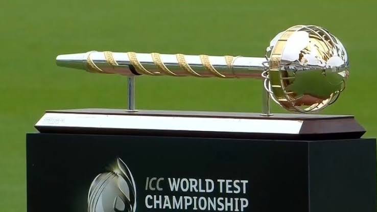 ICC WTC Final : फायनलची तारीख ठरली