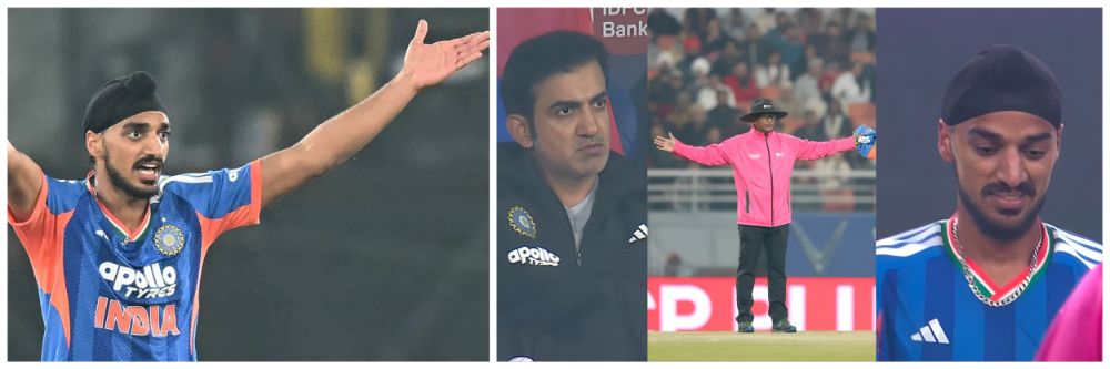 IND vs SA T20; 13 बॉलची ओव्हर टाकली