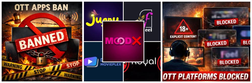 गुगल प्ले स्टोअरवरुन 5 प्रसिद्ध ॲप्स गायब