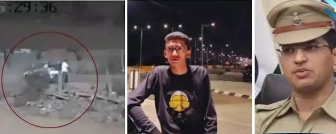 हिट अँड रन केसमध्ये आरोपीची अदलाबदली Video