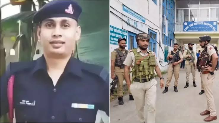 पाकिस्तानच्या गोळीबारात जवान शहीद;