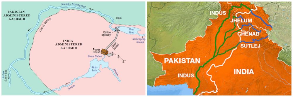 पाकिस्तानला धक्का देण्याच्या तयारीत भारत;
