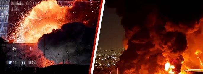 भारतीयांनो तेहरान सोडा...! Israel—Iran conflict