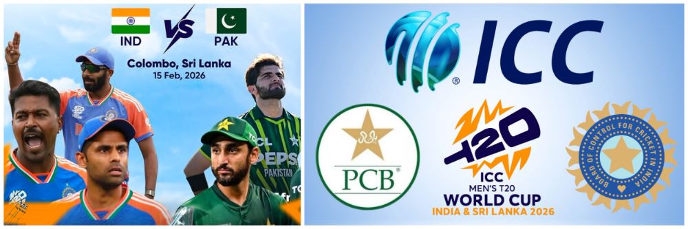 टी—20 विश्वचषक : पाकिस्तानने बहिष्कार टाकला तरी भारतीय संघाला गाफिल राहून चालणार नाही, मैदानात...;