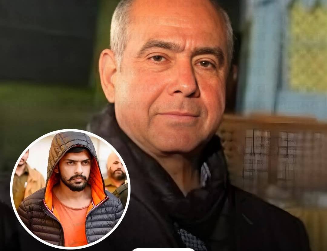 उद्योगपतीची गोळ्या झाडून निर्घृण हत्या;