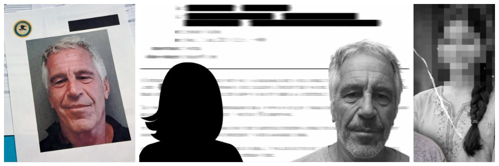 एपस्टीनच्या पीडितांमध्ये भारतीय महिला? Jeffrey Epstein scandal