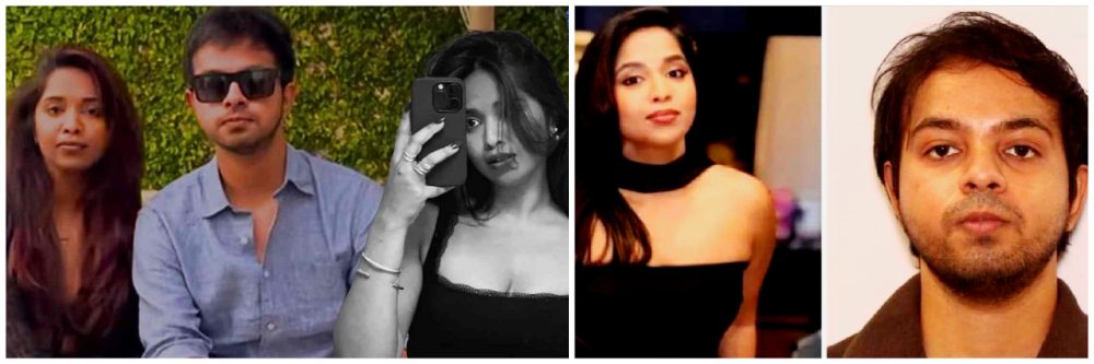 अमेरिकेत भारतीय तरुणीचा खून करुन प्रियकर भारतात पसार... पोलिसांना भेटून आला...