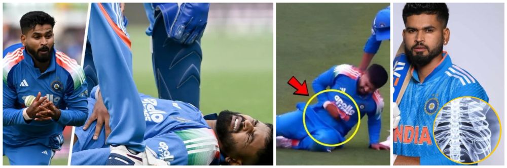 कॅच पडला महागात...! टीम इंडियाचा चॅम्पियन बॅट्समन ऑस्ट्रेलियात आयसीयूमध्ये दाखल