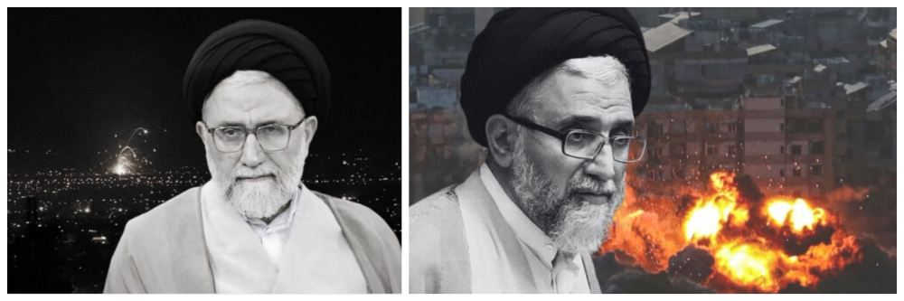 इराणला अजून एक झटका; बड्या नेत्याचा अंत