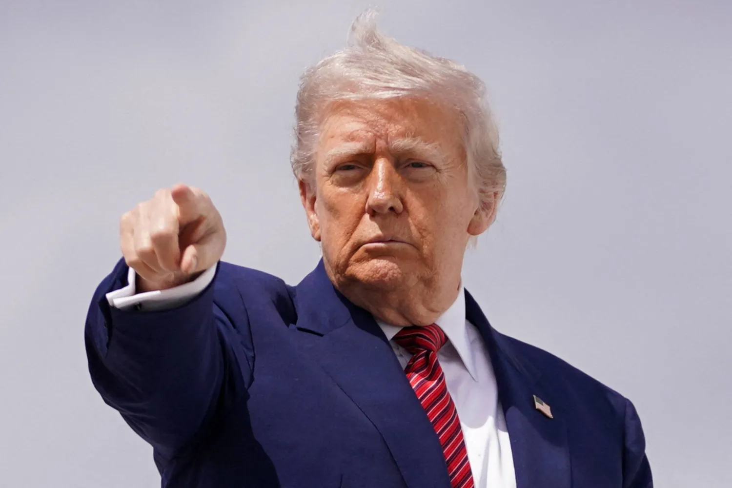 इराण मान गया; इराणने सहमती दर्शवली; ट्रम्प यांचा मोठा दावा