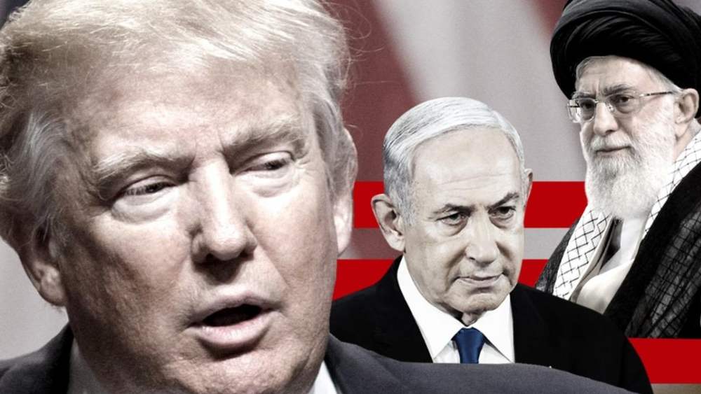 ट्रम्प यांचा 15 कलमी ‘शांती प्रस्ताव’ अन् इराणच्या 7 अटी