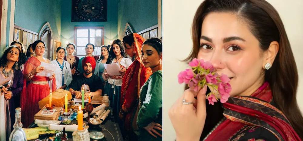 'सरदारजी 3' : पाक अभिनेत्री हानिया?