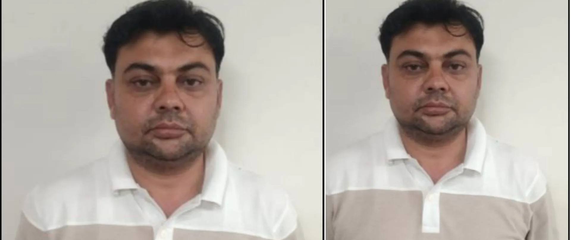 एजंटला अटक, एटीएसची कारवाई