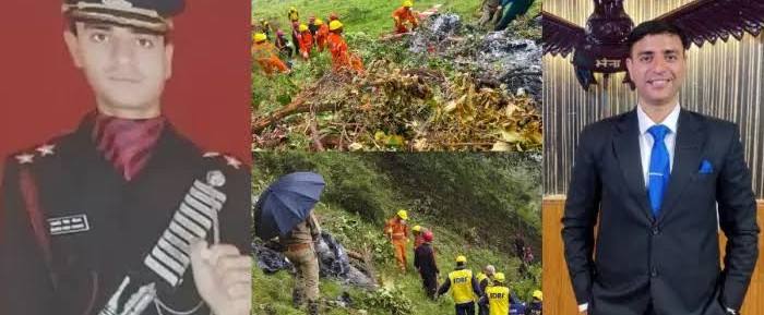 jaipur-pilots-mother-dies-ahead-of-memorial-tribute-vijay-laxmi-passed-away-jaipur-pilots-mother-dies-ahead-of-memorial-tribute-202506.jpg | पुत्रवियोगाने दु:खी आईनेही सोडले प्राण   | belgaum news | belgavkar बेळगावकर