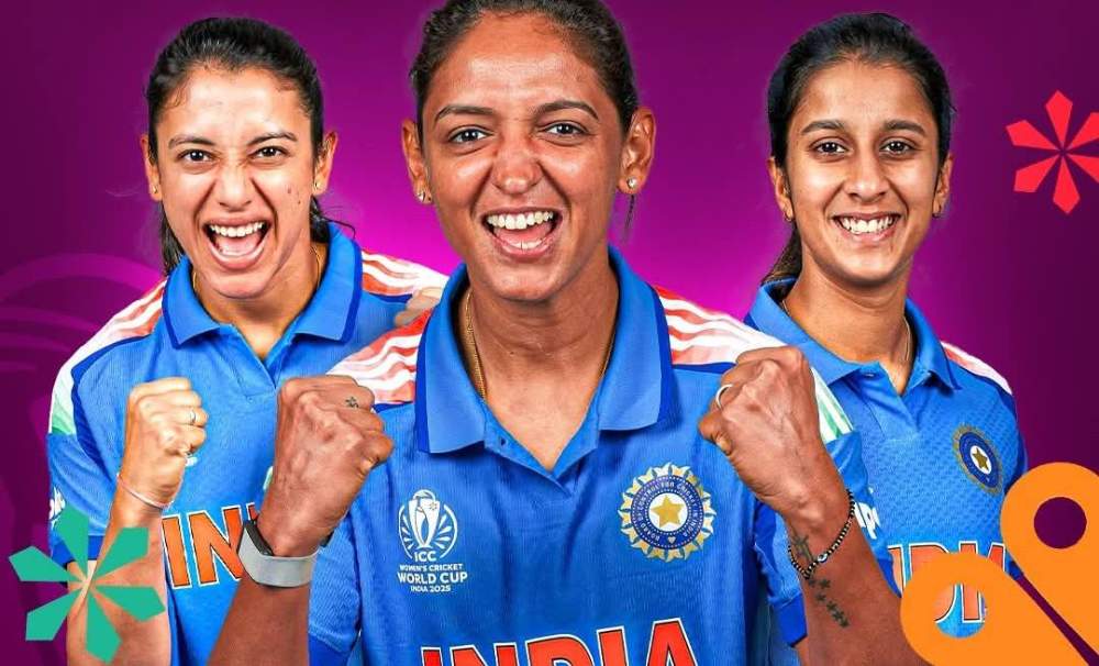 belgaum | विक्रमी विजयासह टीम इंडियानं गाठली फायनल : India vs Australia, Women's World Cup 2025 Semi Final : Watch Video विक्रमी विजयासह टीम इंडियानं गाठली फायनल : India vs Australia, Women's World Cup 2025 Semi Final : Watch Video