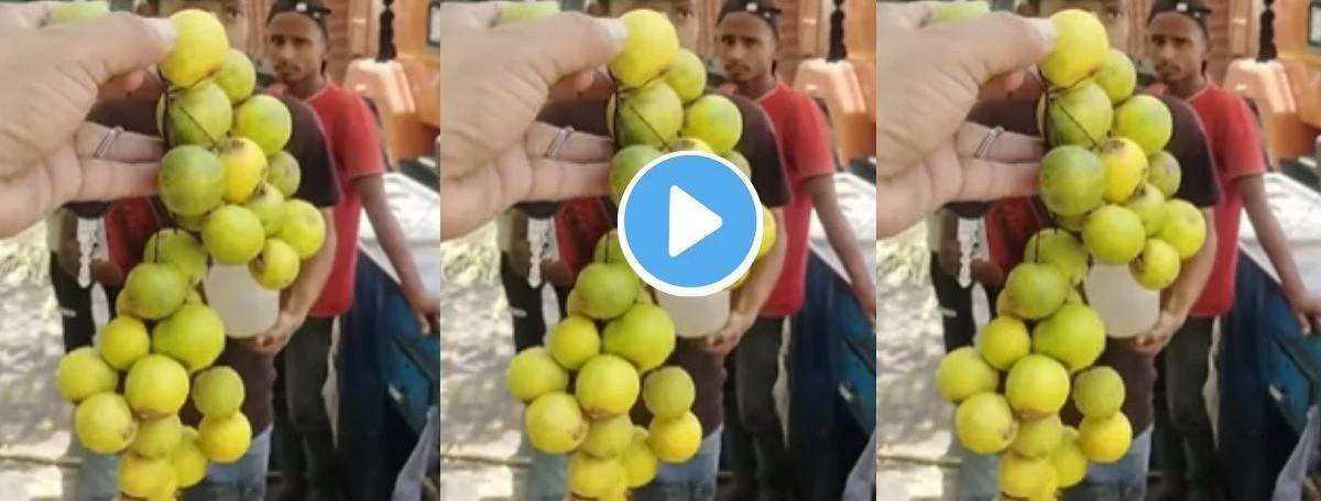 ऊसाच्या रसात टाकल्या जाणाऱ्या लिंबाच्या रसावरून मोठा गोंधळ : Video व्हायरल