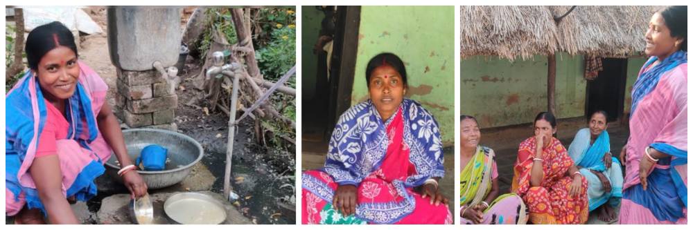आयुष्याला मिळाली कलाटणी; धुणं—भांडी, घरकाम करणाऱ्या कलिता बनल्या आमदार