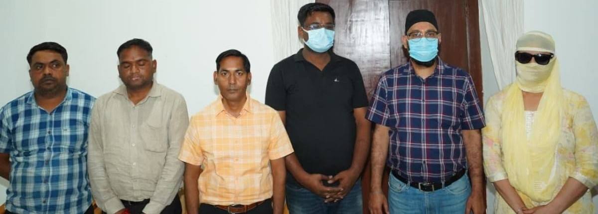 kanpur-kidney-racket-mastermind-arrested-search-on-to-arrest-absconding-fake-doctor-held-in-kanpur-kidney-racket-10-arrested-illegal-kidney-transplant-racket-kanpur-police-202604.jpg | भयंकर; 12 वी पास मुन्नाभाई डॉक्टर | belgaum news | belgavkar बेळगावकर