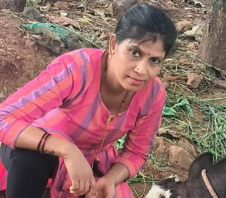 belgaum | कर्नाटक : बॉयफ्रेंडसोबत मिळून केली आईची हत्या कर्नाटक : बॉयफ्रेंडसोबत मिळून केली आईची हत्या