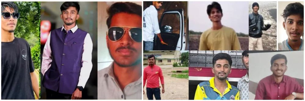 कर्नाटक : गणेशभक्त गणपती विसर्जन मिरवणुकीत नाचत असतानाचं ट्रक घुसला — 9 जण ठार; अभियांत्रिकी महाविद्यालयाशेजारी गणपती