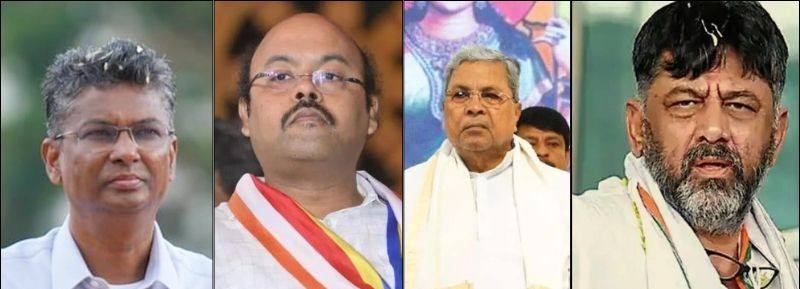 belgaum | कर्नाटक : शिवकुमार vs सिद्धरामय्या; नेतृत्व बदलाबाबत चर्चा कर्नाटक : शिवकुमार vs सिद्धरामय्या; नेतृत्व बदलाबाबत चर्चा