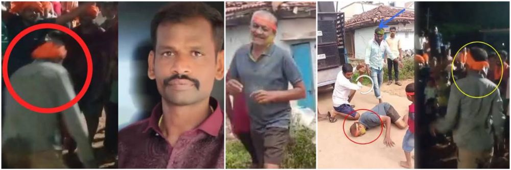 कर्नाटक : गणेश विसर्जन; 2 जणांचा मृत्यू