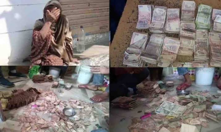 Video : बाहेरुन पाहताना ती फक्त कचऱ्याची पिशवी, पण उघडून पाहिलं तेव्हा सगळेच हादरले;
