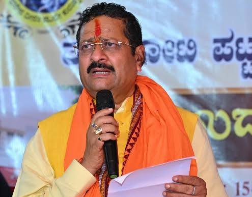 कर्नाटक : तर 'भगवा झेंडा पक्ष' काढू; माजी मंत्री पाटील यत्नाळ