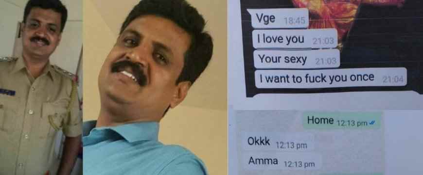 karnataka-news-former-woman-rowdy-sheeter-accuses-bengaluru-inspector-of-harassing-her-former-rowdy-sheeter-yashaswini-accuses-bengaluru-cop-202603.jpg | कर्नाटक; इन्स्पेक्टरवर छळ केल्याचा आरोप; माजी राउडी शीटर vs इन्स्पेक्टर | belgaum news | belgavkar बेळगावकर