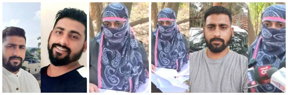 karnataka-news-girlfriend-discovers-wife-as-sister-in-shocking-bengaluru-scam-bengaluru-engineer-cheated-of-rs-crore-by-man-who-promised-to-marry-her-202601.jpg | कर्नाटक; बहिणच निघाली पत्नी; पत्नीला बहिण बनवून भेट घडवली | belgaum news | belgavkar बेळगावकर