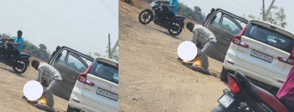 karnataka-news-husband-slits-wifes-throat-drives-off-baluragi-village-in-afzalpur-taluk-karnatakas-kalaburagi-murder-202603.jpg | कर्नाटक; भररस्त्यात केस ओढले, गळा कापला, मग पत्नीच्या अंगावर घातली कार | belgaum news | belgavkar बेळगावकर