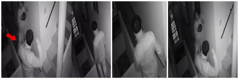कर्नाटक : नको तिथे हात लावला, चाकूचा धाक दाखवून तरुणीचे शोषण Watch Video