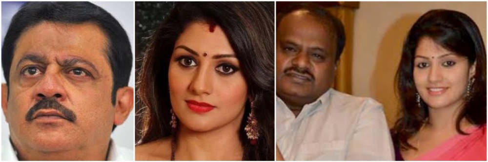 कर्नाटक : अभिनेत्री राधिका कुमारस्वामी यांची चौकशी #लोकायुक्त