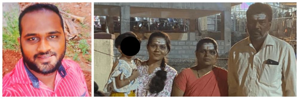 karnataka-news-mysuru-bride-to-be-parents-consume-poison-die-by-suicide-three-of-family-die-in-suicide-engaged-woman-parents-die-by-suicide-after-private-photo-harassment-by-a-man-who-was-pressu-202606.jpg | @ कर्नाटक; लग्न ठरलं, मांडव सजला...! अक्षता पडण्याच्या 48 तास आधीच नवरीसह संपूर्ण कुटुंब संपलं | belgaum news | belgavkar बेळगावकर