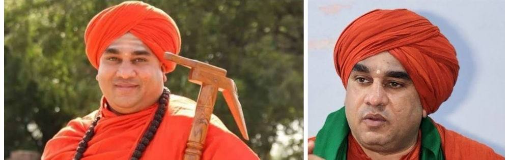 कर्नाटक : स्वामींची हकालपट्टी; पंचमसाली पीठ अध्यक्ष