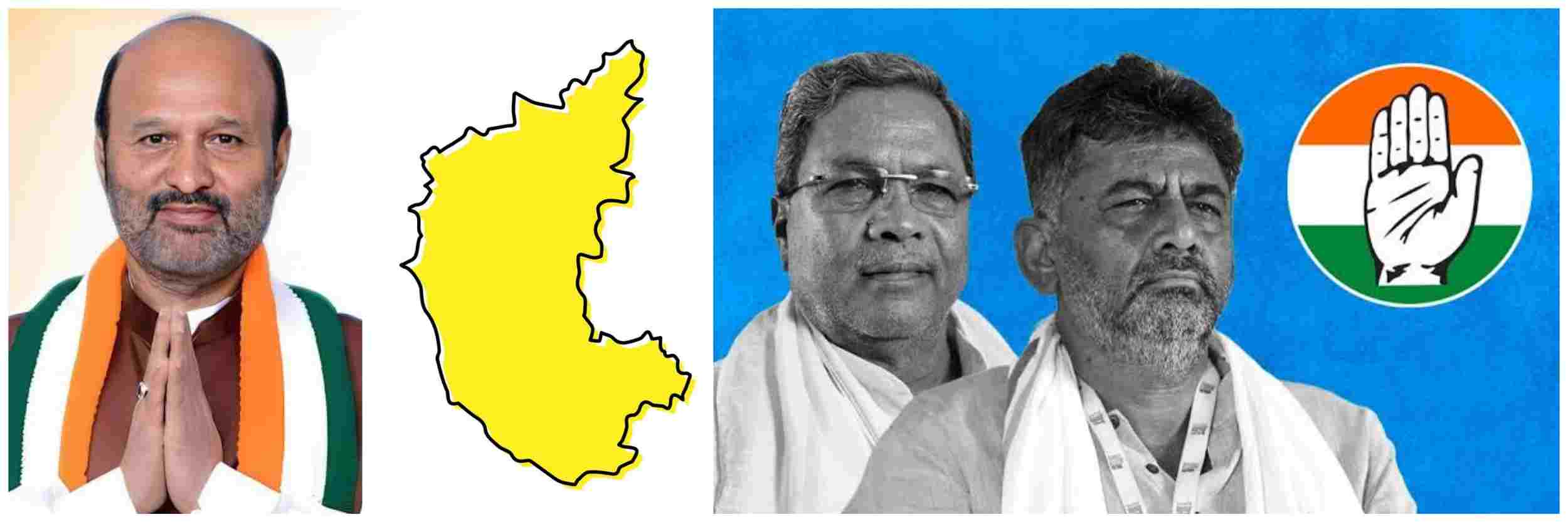 कर्नाटक; शिवकुमार 15 मे रोजी मुख्यमंत्री? वाढदिवशी 'सीएम पद गिफ्ट'?