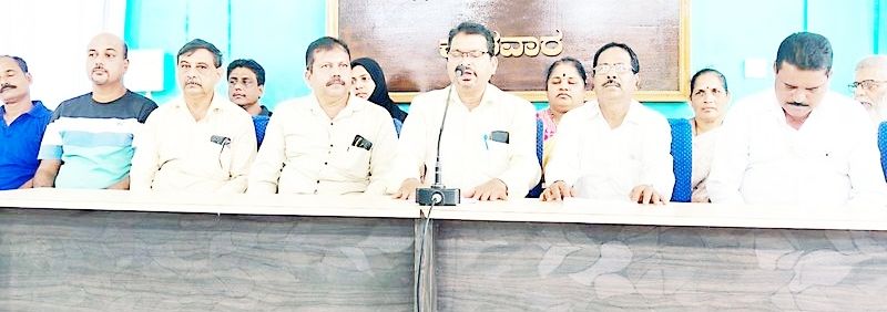 कर्नाटक : सदाशिवगड जय दुर्गामाता सौहार्द सोसायटी एमडींना अटक