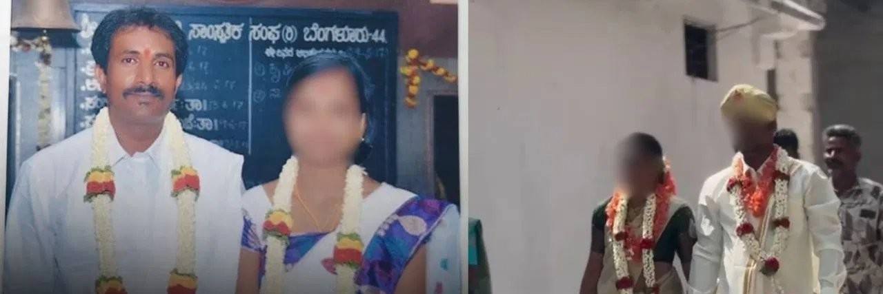 karnataka-news-woman-faked-heart-attack-by-killing-her-husband-married-again-in-20-days-wifes-heart-attack-claim-exposed-after-she-marries-lover-tumkuru-dasarahalli-belgaum-news-karnataka-belgavkar-202603.jpg | कर्नाटक; पतीची हत्या करुन हार्टअटॅकचा रचला बनाव, 20 दिवसांत उरकलं दुसरं लग्न | belgaum news | belgavkar बेळगावकर