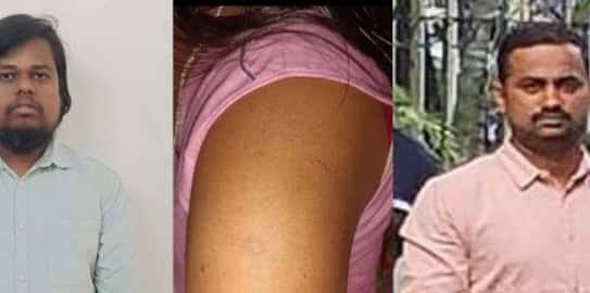 शेजाऱ्यामुळे पीडितेने गाठलं पोलीस ठाणे.... मदत करतो सांगून पोलिसानंचं बनवलं वासनेचा बळी @कर्नाटक