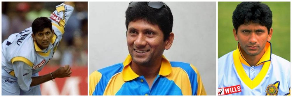 कर्नाटक राज्य क्रिकेट संघटना अध्यक्ष; वेगवान गोलंदाज वेंकटेश प्रसाद