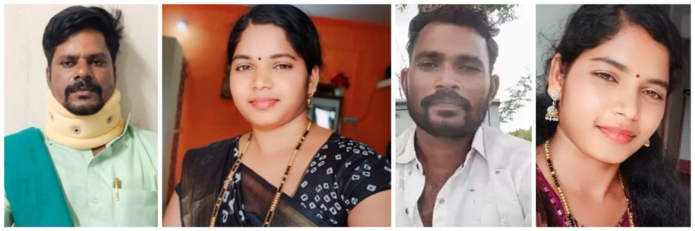 कर्नाटक : याला संपवून टाक, सोडू नको... बेवफा बीवी की खौफनाक साजिश का खुलासा