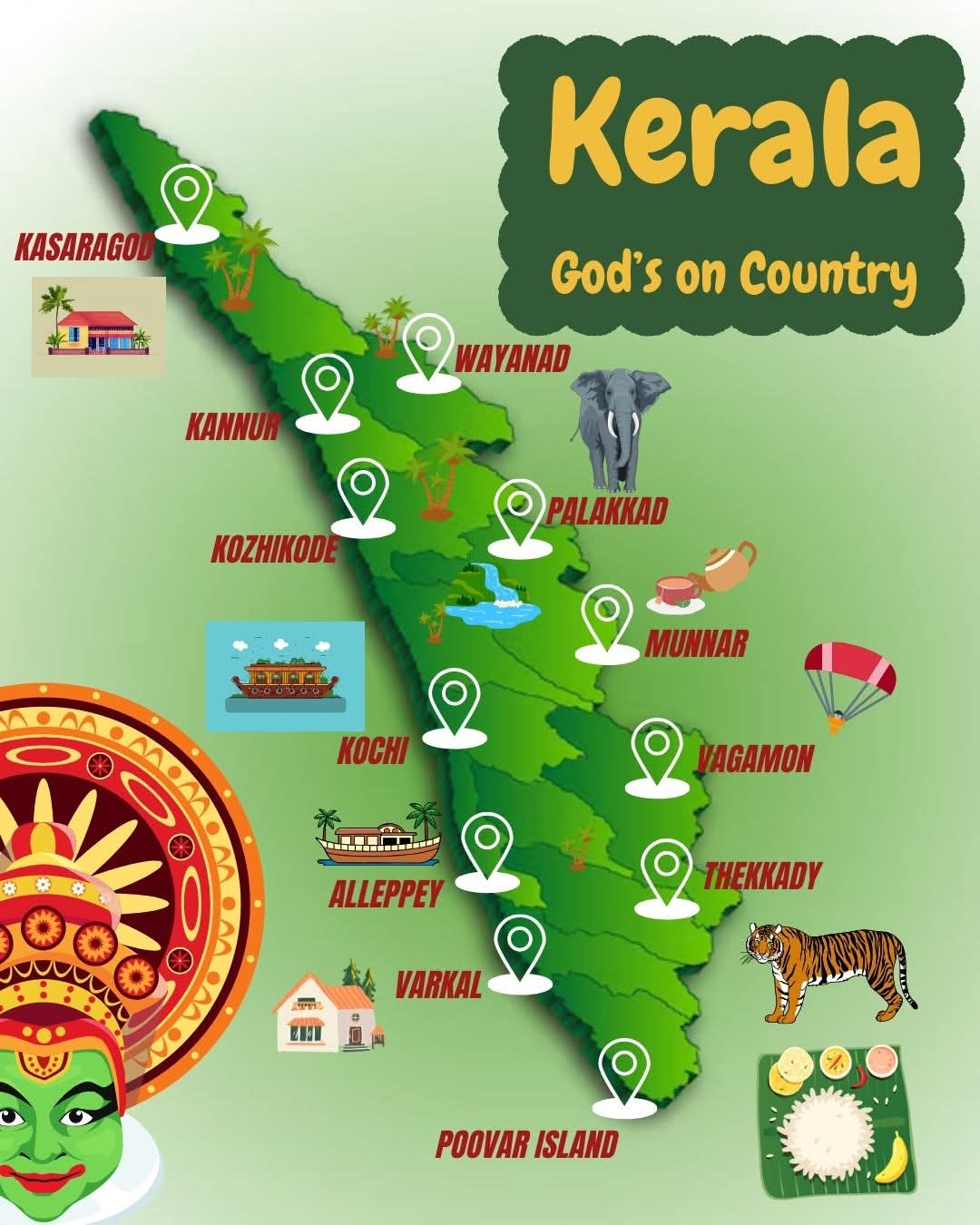 केरळ राज्याचे नाव बदलले जाणार?