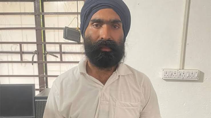 एनआयएची मोठी कारवाई, बलबीर सिंगच्या मुसक्या आवळल्या