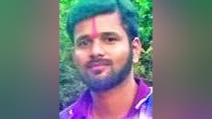 कुद्रेमनीजवळ अपघातात ठार #बेळगाव