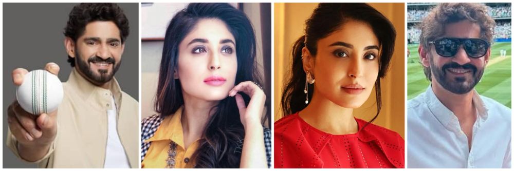 क्रिकेट होस्ट अभिनेत्रीच्या प्रेमात क्लीन बोल्ड