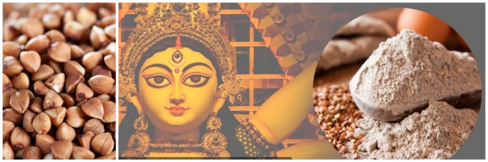 नवरात्री उपवासाचं हे पीठ ठरलं विषारी; श्रावणात कुट्टुचं महत्त्व मोठं
