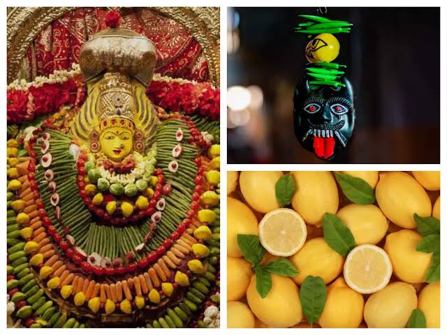 अबब... चक्क ₹ 13000 रुपयांना एक लिंबू | 'Sacred' Lemon | Auction