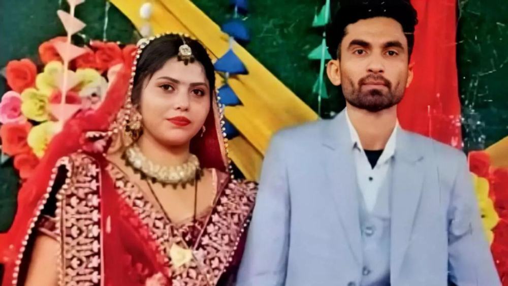 लव्ह मॅरेजचा थरारक अंत; नर्स पत्नीला इंजेक्शन टोचून संपवलं;